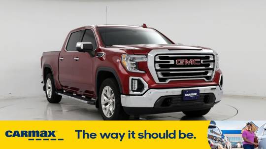 2019 GMC Sierra 1500