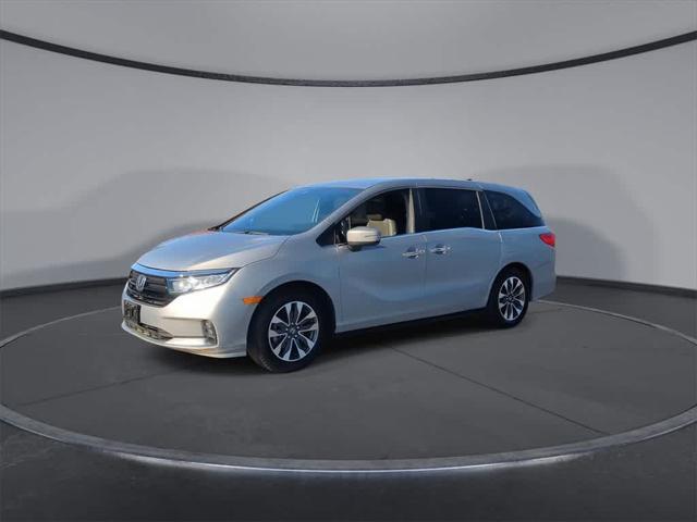 2021 honda odyssey ex-l