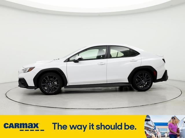 2023 subaru wrx premium