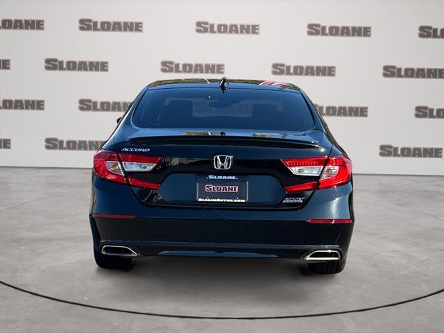2022 honda accord sport se 1.5t