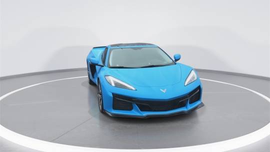 2023 Chevrolet Corvette