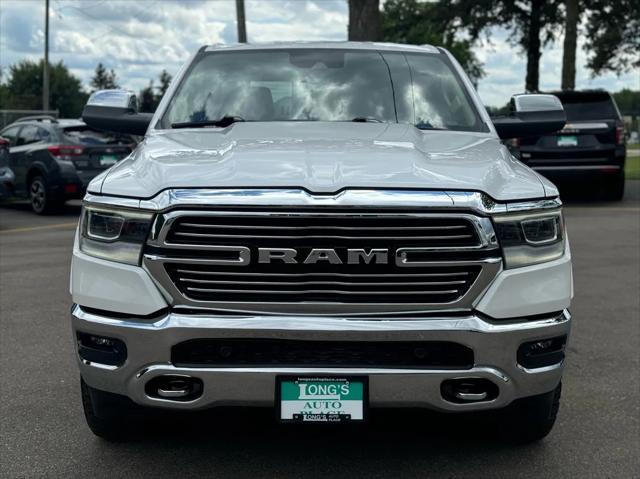 2021 ram 1500 laramie