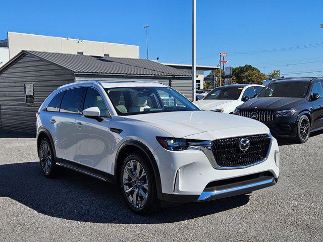 2024 mazda cx-90 base