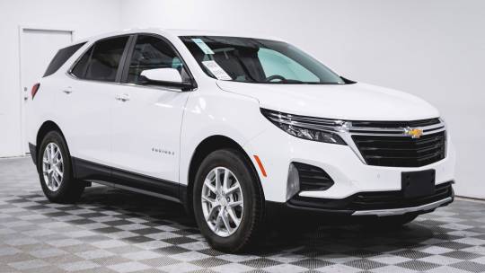 2023 Chevrolet Equinox