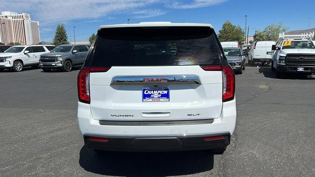 2023 gmc yukon xl slt