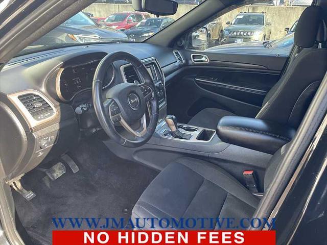 2017 jeep grand cherokee laredo