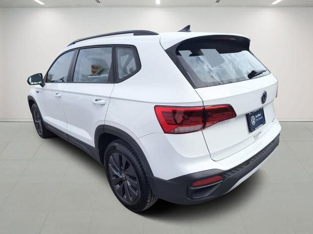 2022 volkswagen taos 1.5t s