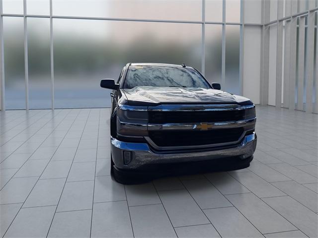 2016 chevrolet silverado 1500 1lt