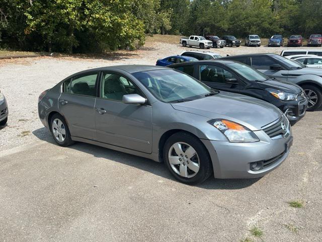 2007 nissan altima 2.5 s