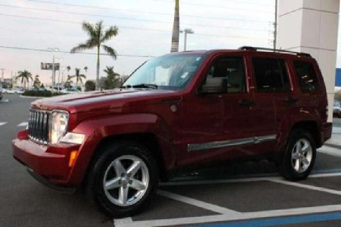 2010 jeep liberty limited in saint petersburg, fl