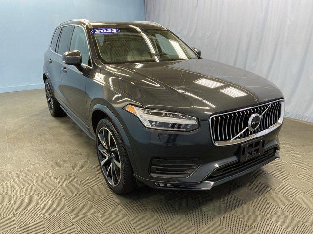 2022 volvo xc90 t6 momentum 7 passenger