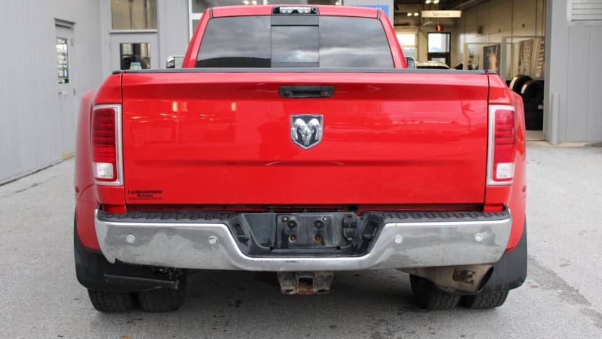 2016 ram 3500 laramie