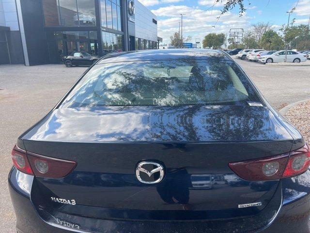 2021 mazda mazda3 2.5s fwd