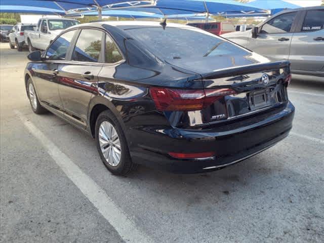 2019 volkswagen jetta 1.4t s