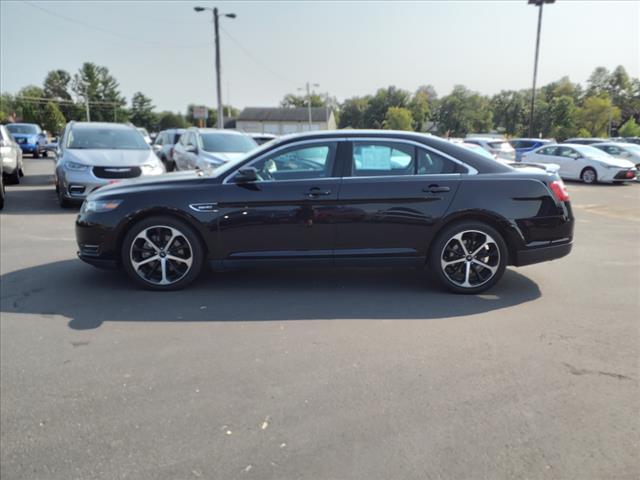 2016 ford taurus sho