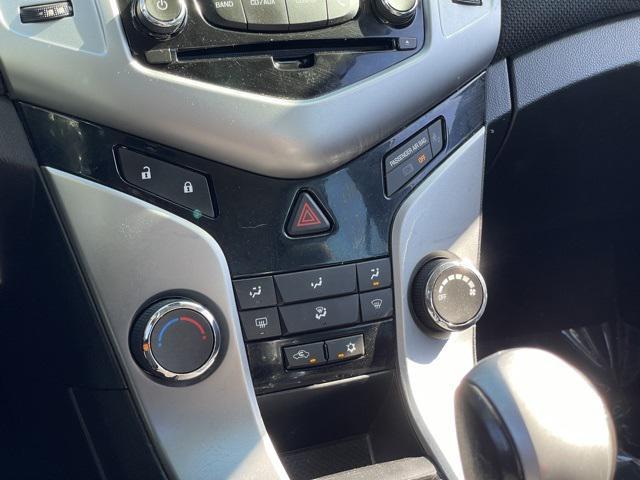 2014 chevrolet cruze 1lt
