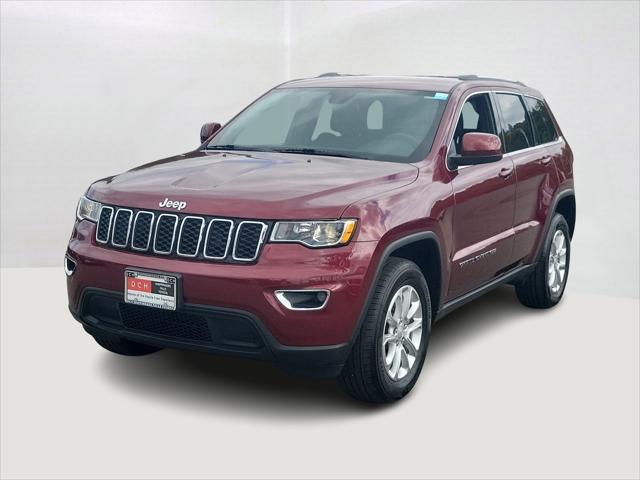 2021 jeep grand cherokee laredo