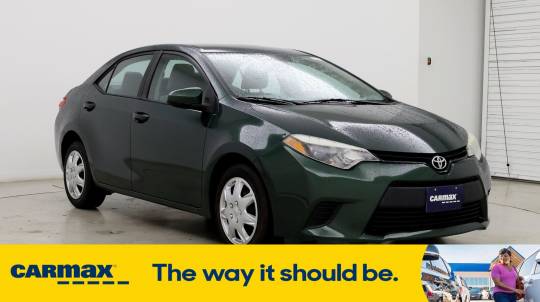 2014 Toyota Corolla