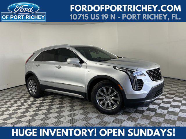 2020 cadillac xt4 premium luxury