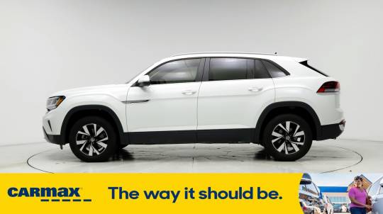 2023 Volkswagen Atlas Cross Sport