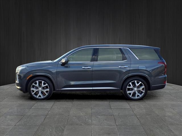 2022 hyundai palisade limited
