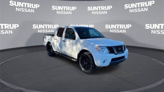 2021 Nissan Navara (Frontier)