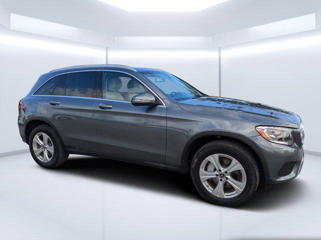2018 mercedes-benz glc 300 base