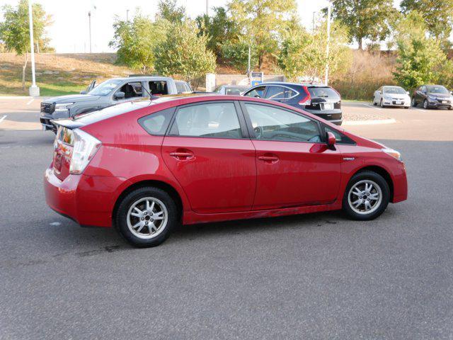 2010 toyota prius v