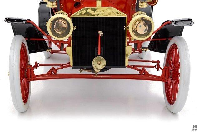 1906 ford model n in saint louis, missouri