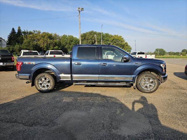 2017 ford f-150 lariat