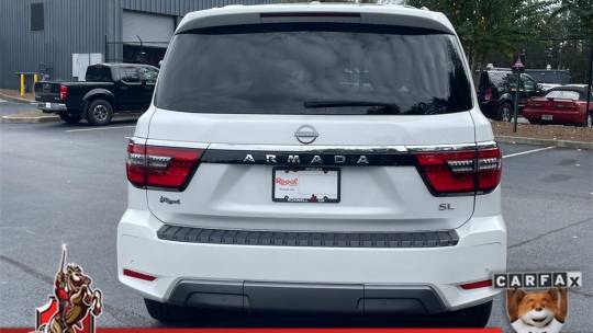 2021 Nissan Armada