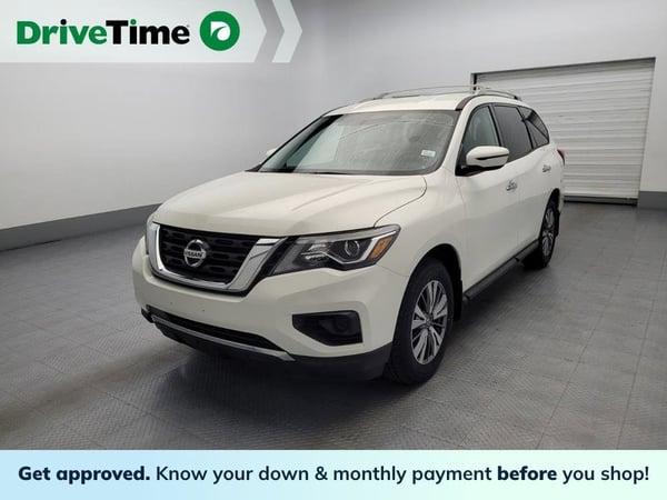 2018 nissan pathfinder in secaucus, new jersey