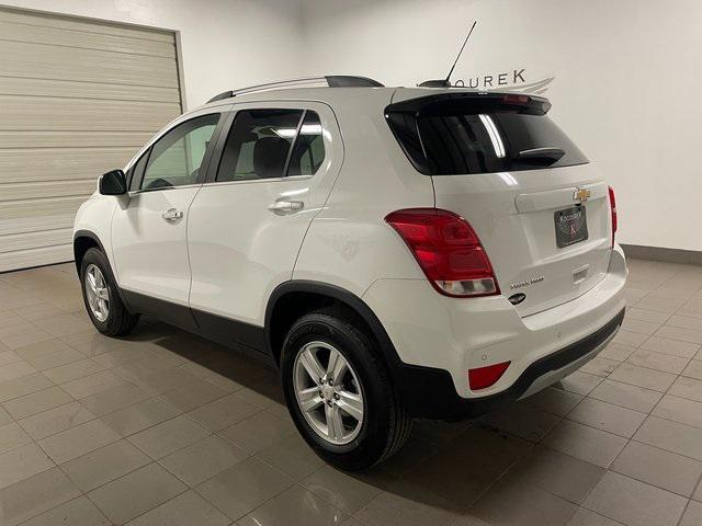 2020 chevrolet trax lt