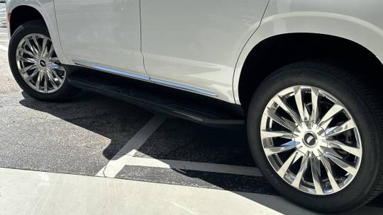 2024 Cadillac Escalade