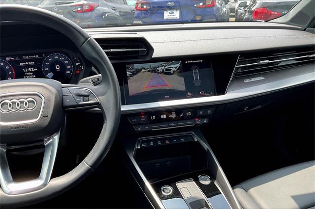 2024 audi a3 premium