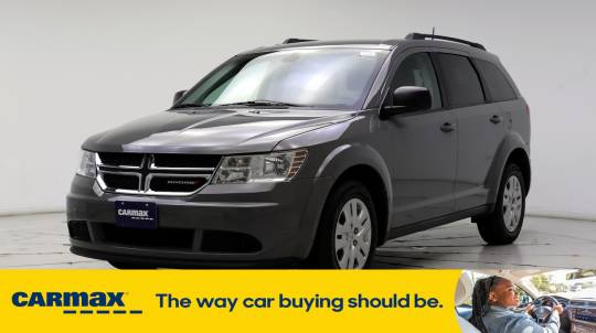 2020 Dodge Journey