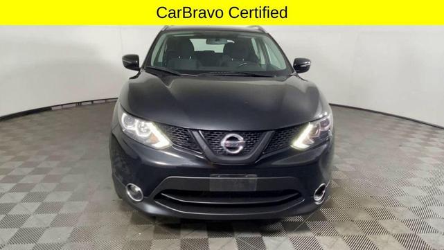 2017 nissan rogue sport sv