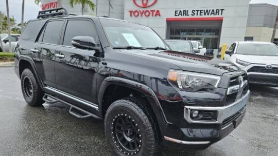 2022 Toyota 4Runner