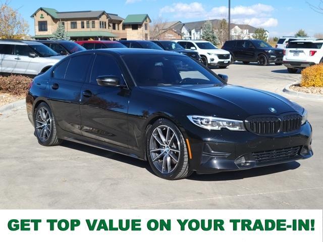 2019 bmw 330 i