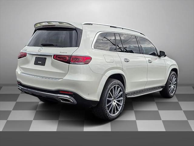 2023 mercedes-benz gls 580 4matic