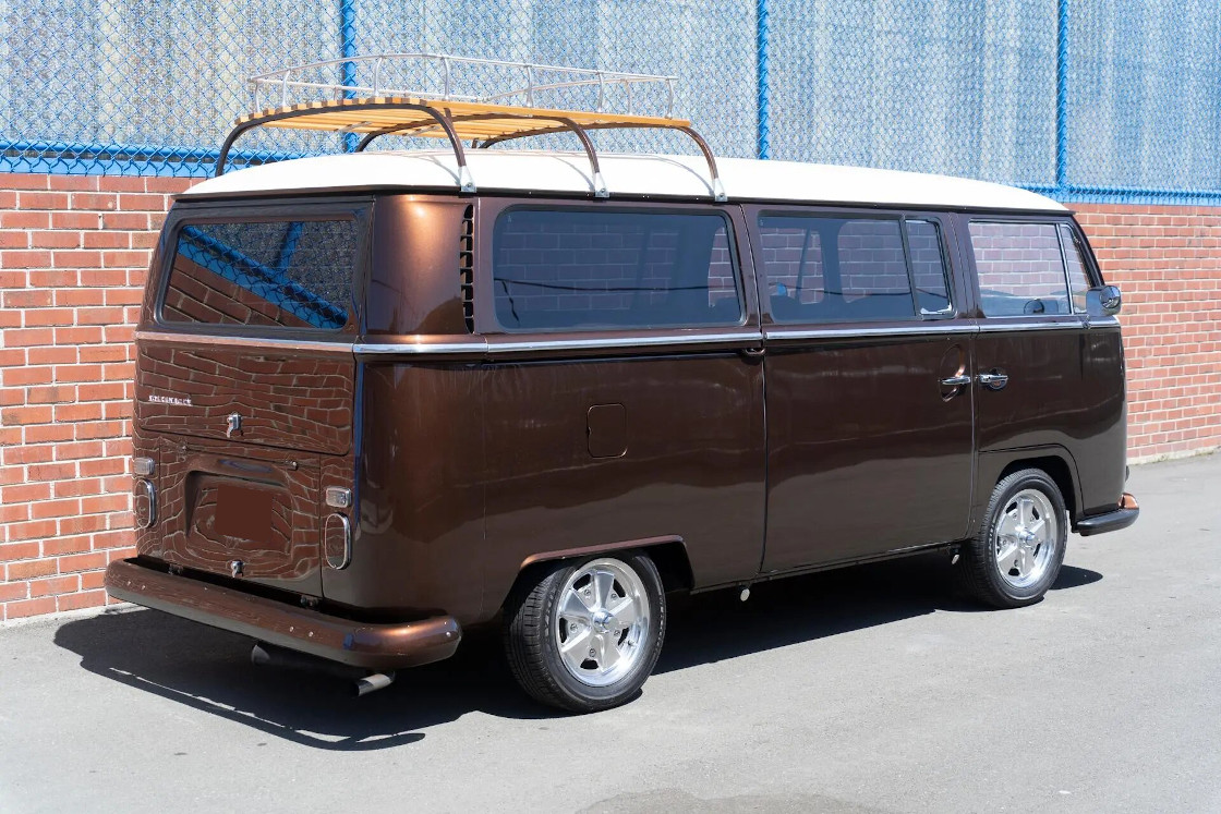 volkswagen type 2