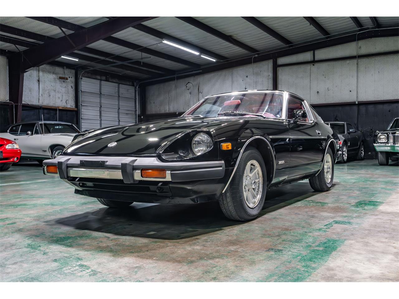1979 datsun 280zx