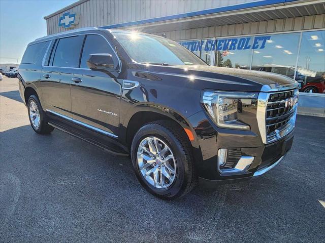 2023 gmc yukon xl slt