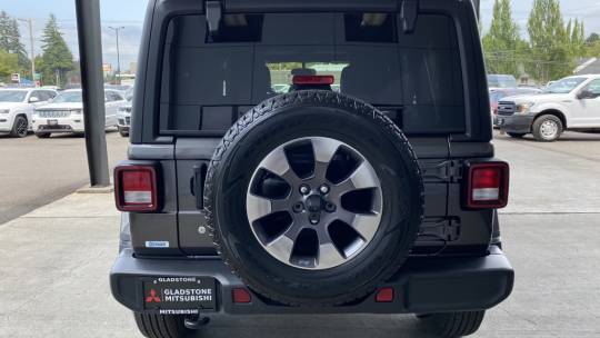 2018 Jeep Wrangler