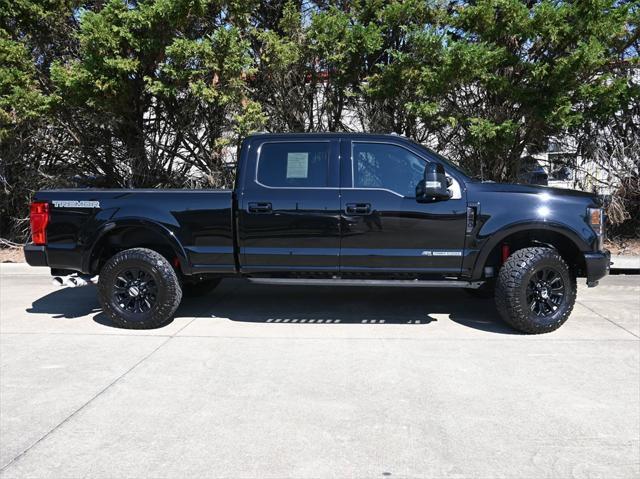 2022 ford f-250 lariat