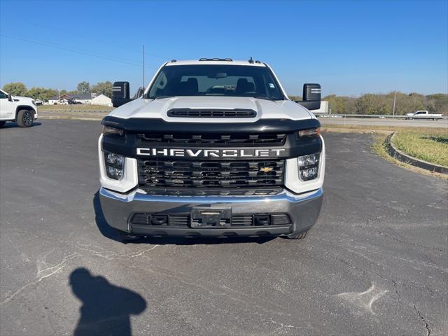 2021 chevrolet silverado 3500 wt