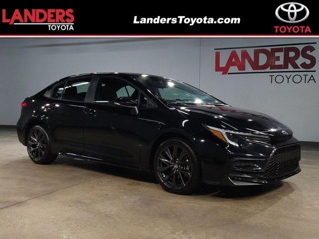 2023 toyota corolla se
