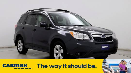 2016 Subaru Forester
