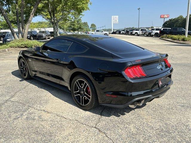 2018 ford mustang gt