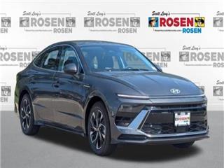 2024 Hyundai Sonata sel